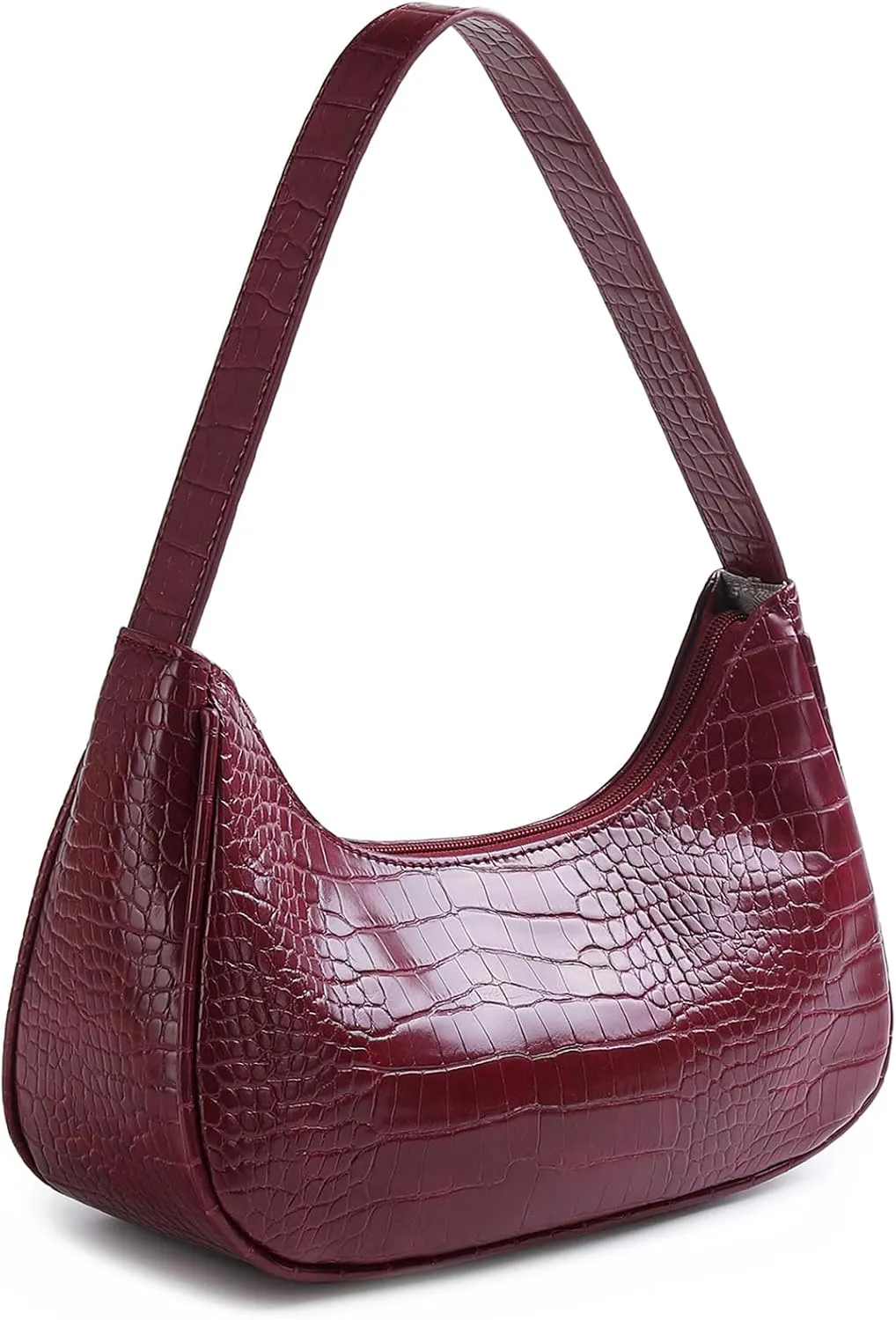 Fashion shoulder Bag for Women's Cute Hobo Tote Handbag Mini Clutch Underarm Purse for Daily Use/Work/Travel/Casual Outings