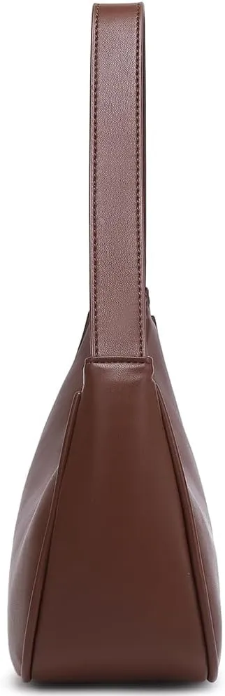 Fashion shoulder Bag for Women's Cute Hobo Tote Handbag Mini Clutch Underarm Purse for Daily Use/Work/Travel/Casual Outings