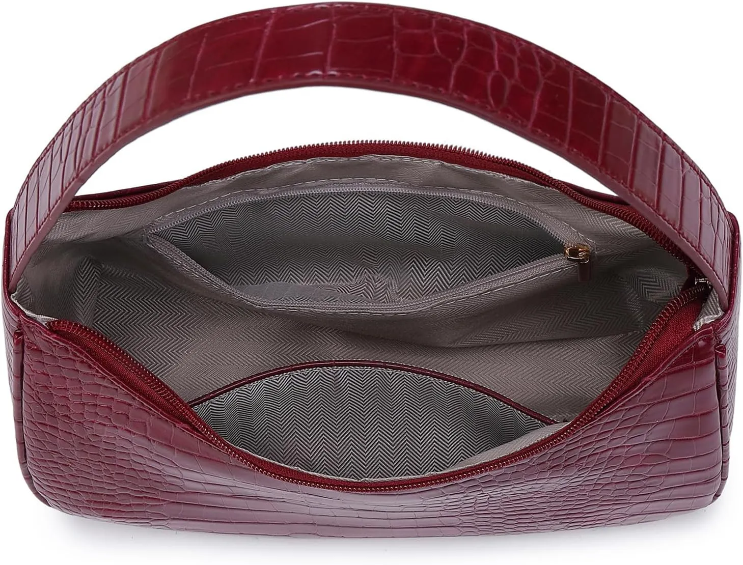 Fashion shoulder Bag for Women's Cute Hobo Tote Handbag Mini Clutch Underarm Purse for Daily Use/Work/Travel/Casual Outings