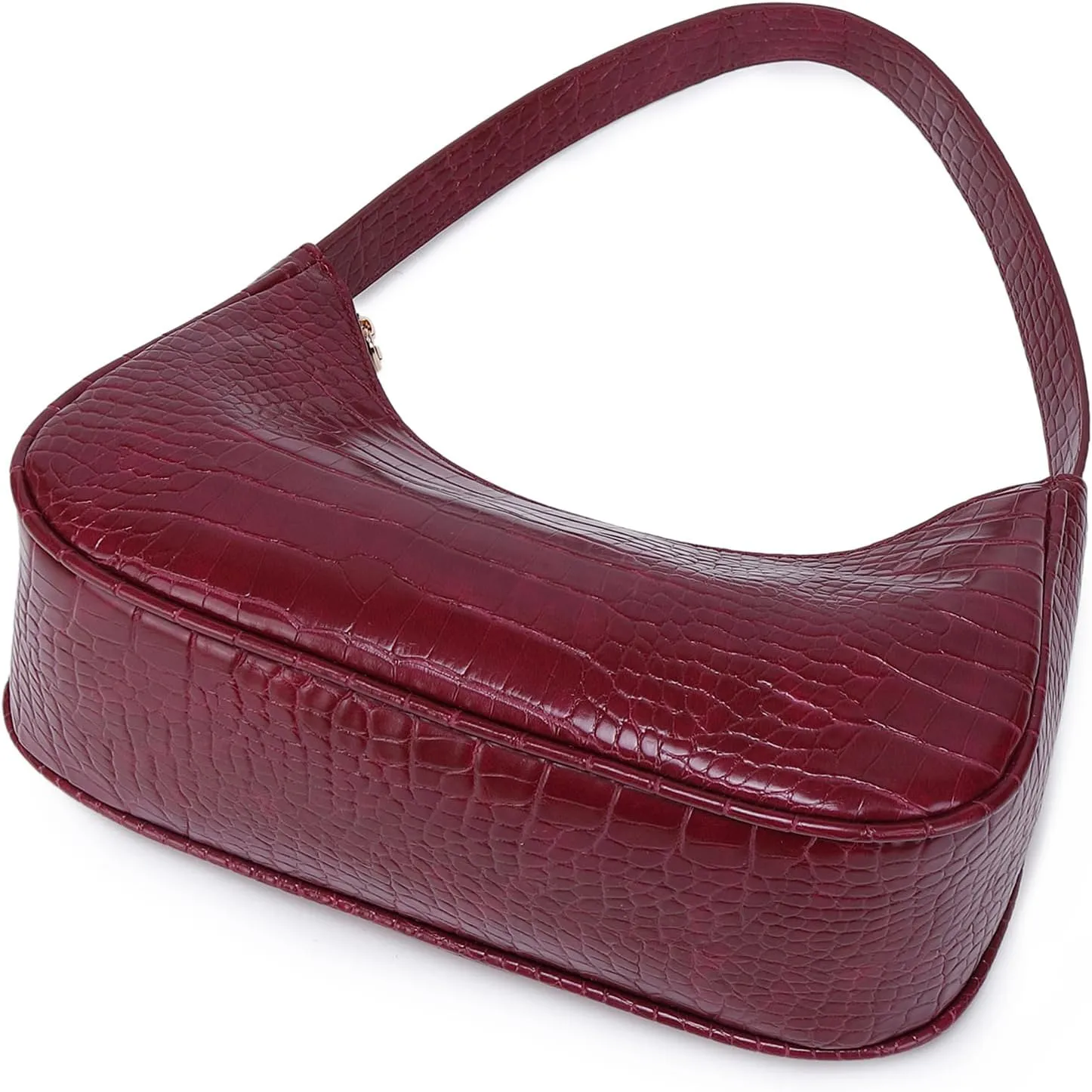 Fashion shoulder Bag for Women's Cute Hobo Tote Handbag Mini Clutch Underarm Purse for Daily Use/Work/Travel/Casual Outings