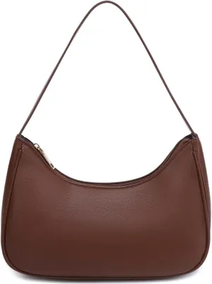 Fashion shoulder Bag for Women's Cute Hobo Tote Handbag Mini Clutch Underarm Purse for Daily Use/Work/Travel/Casual Outings