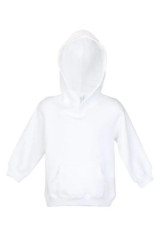 Fleece Baby Zip Hoodie - F100ZZ (9 Colours)