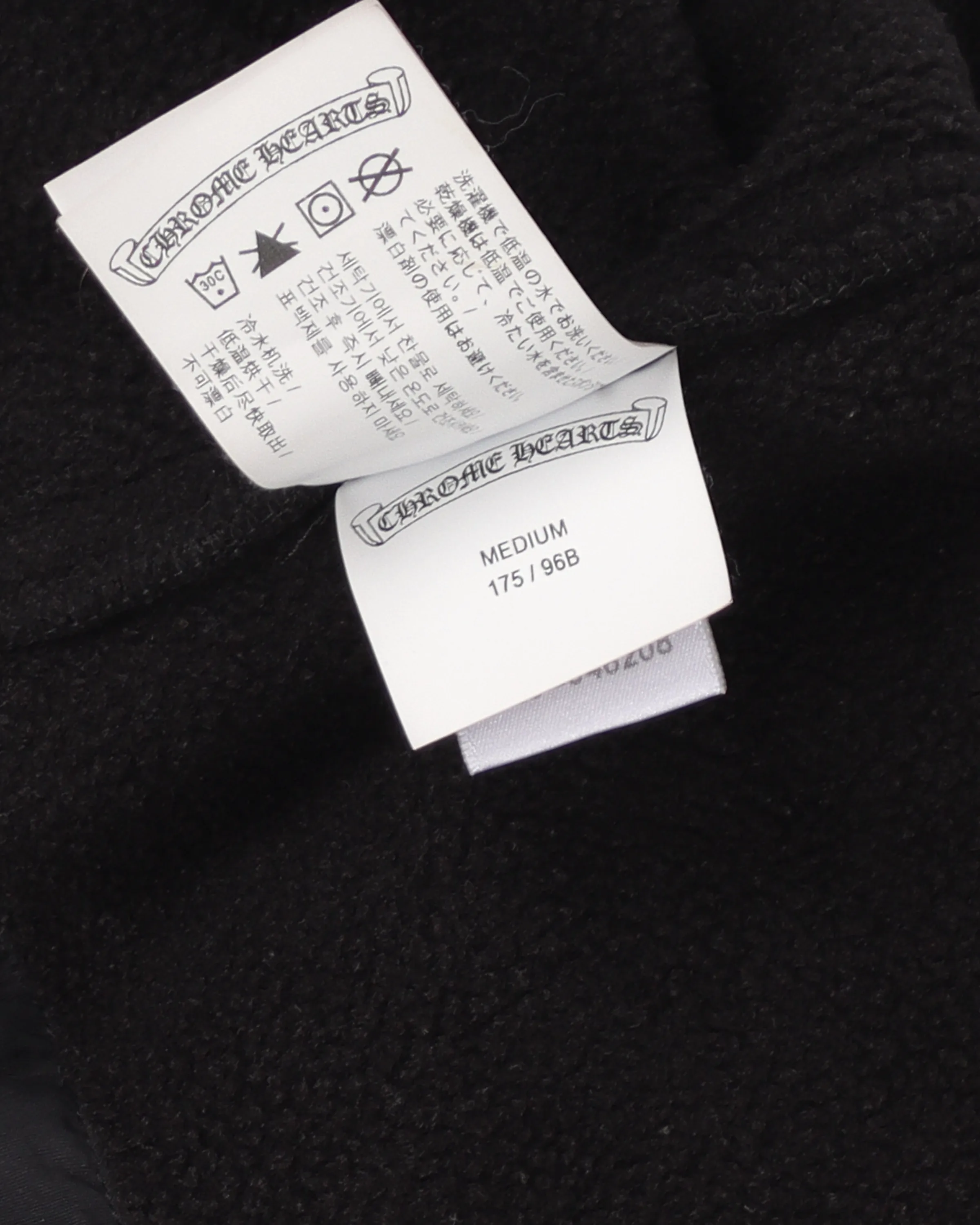 Half-Zip Horseshoe Logo Fleece