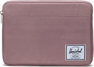 Herschel Anchor 13 Inch Sleeve, Ash Rose