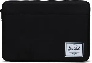 Herschel Anchor 14 Inch Sleeve, Black
