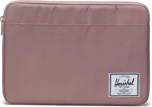 Herschel Anchor 14 Inch Sleeve, Pink