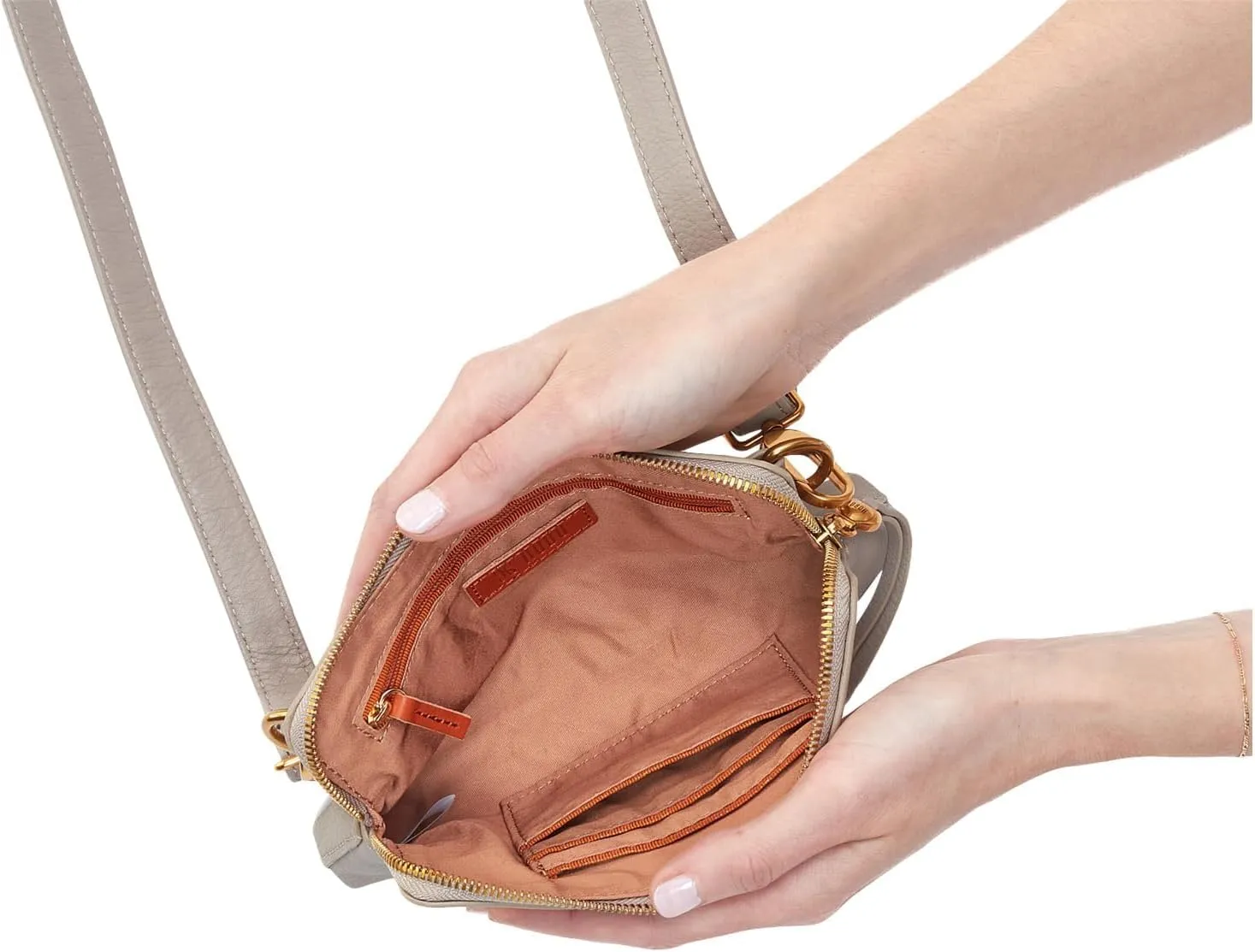 HOBO Fern Slim Belt Bag