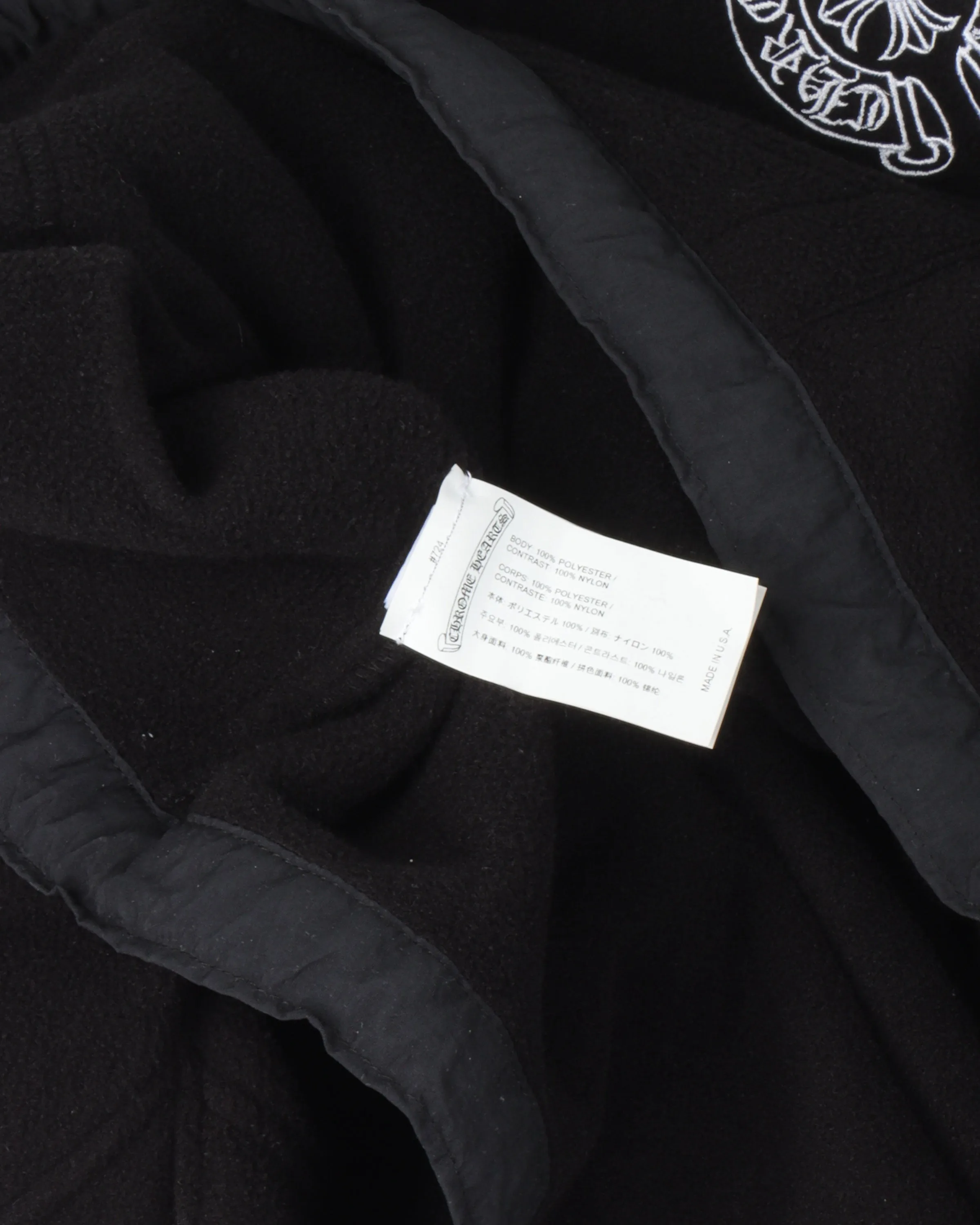 Horseshoe Logo Fleece Quarter Zip