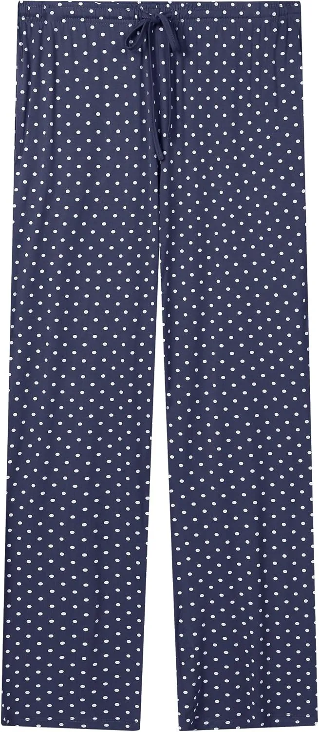Joyaria Women Cooling Pajamas Bamboo Viscose Sweat Wicking PJs Set Sleepwear