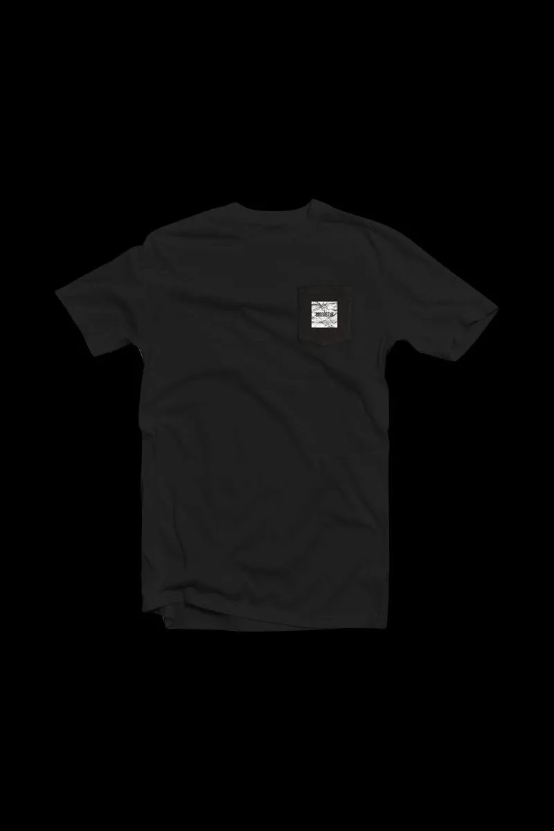 Kannastör Pocket Logo T-Shirt