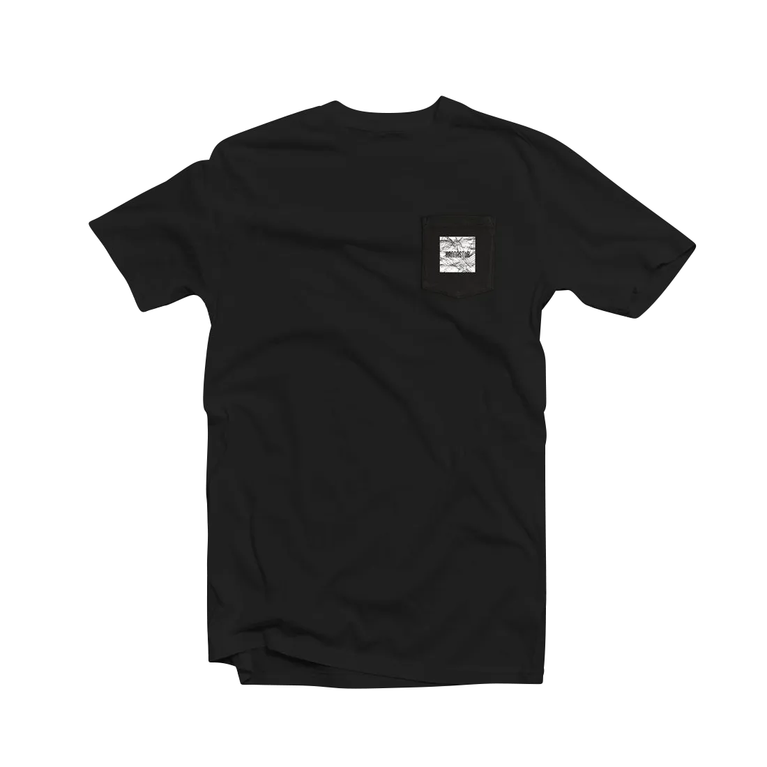 Kannastör Pocket Logo T-Shirt