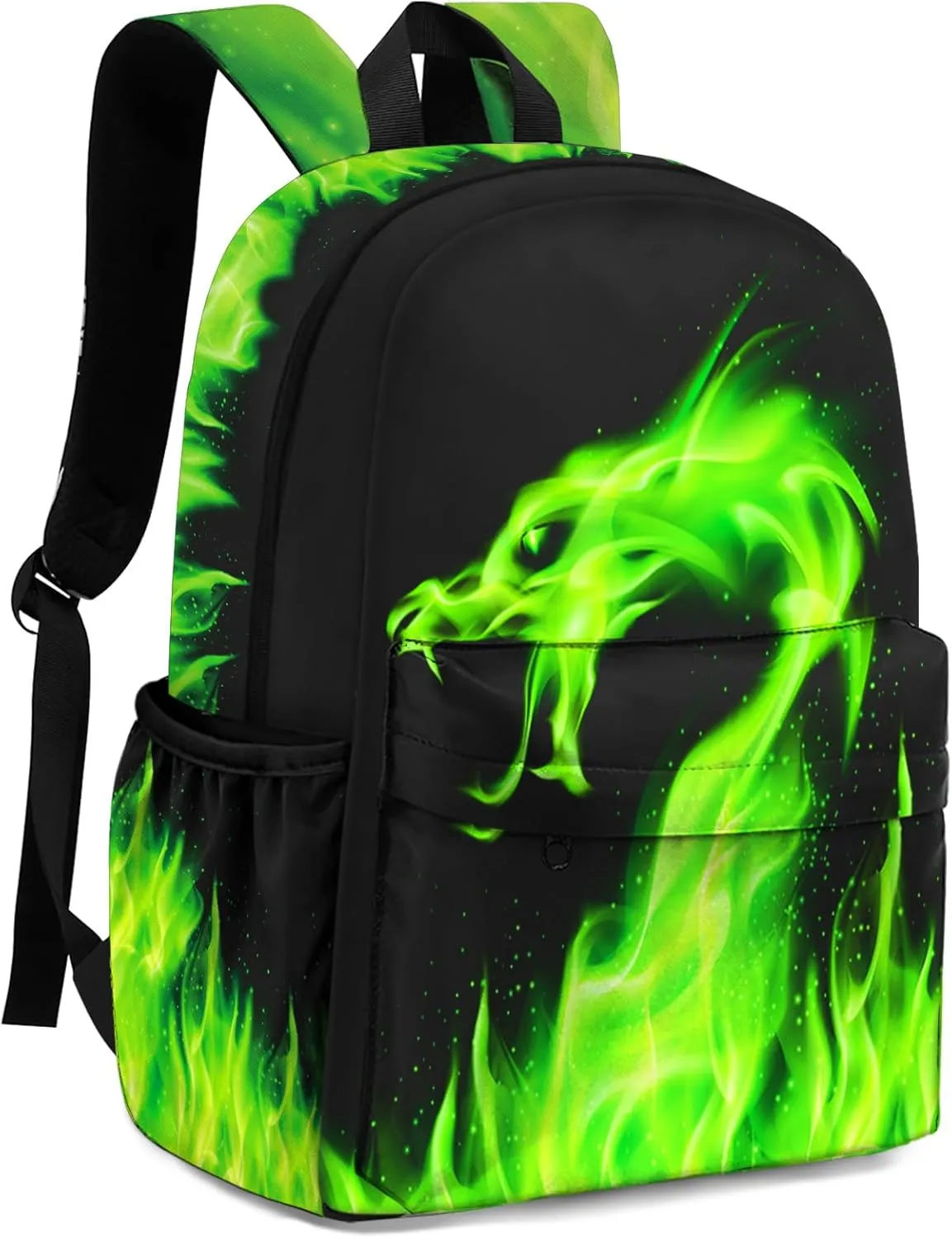 Kids Backpack for BoysCool Boys Backpack for Children Elementary Middle School StudentsLightweight School Bookbag for Travel and Daily Use