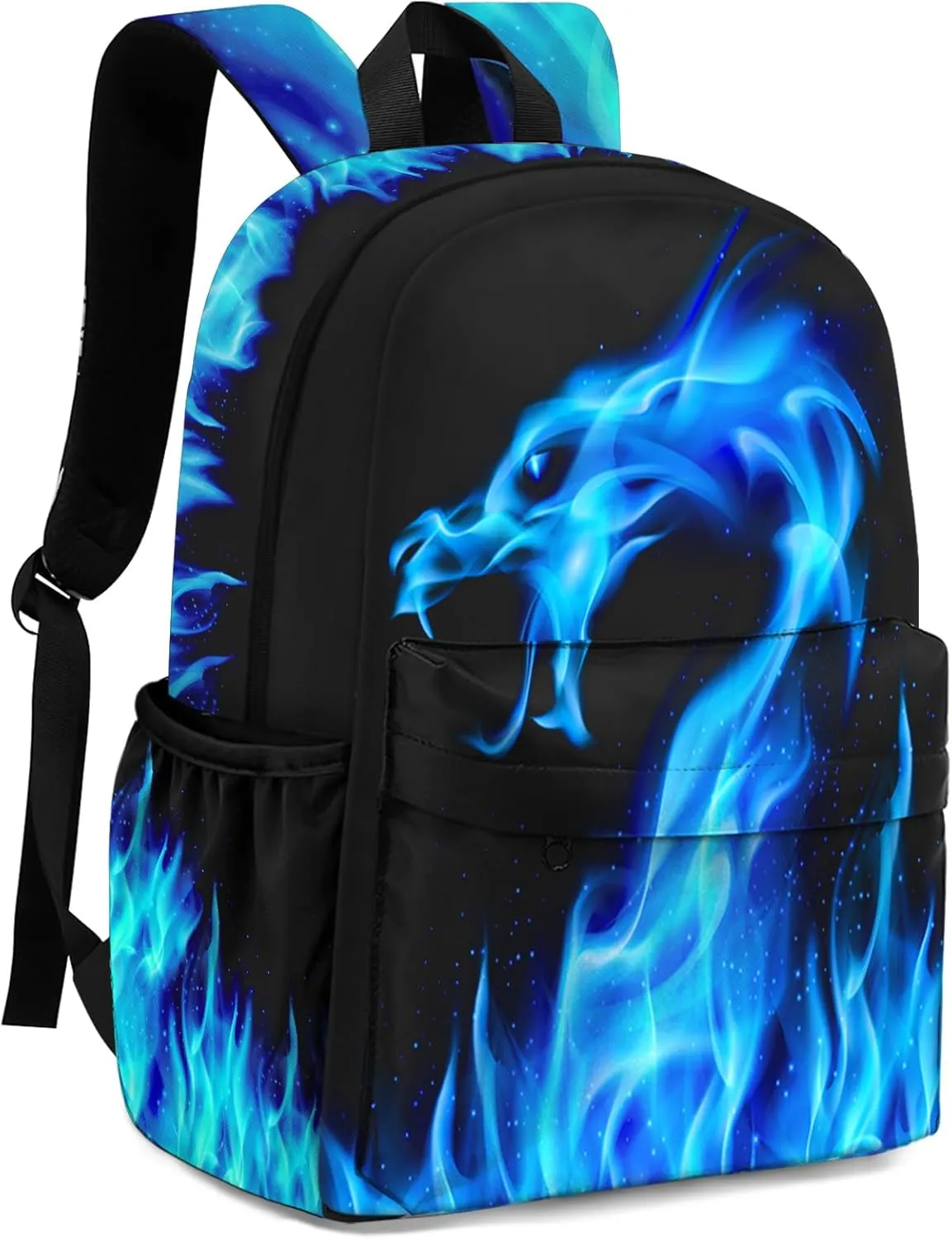 Kids Backpack for BoysCool Boys Backpack for Children Elementary Middle School StudentsLightweight School Bookbag for Travel and Daily Use