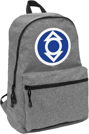 LOGOVISION Green Lantern Core Blackest Night Indigo Lantern Lightweight Backpack for Work School Daily Use Packable for Travel
