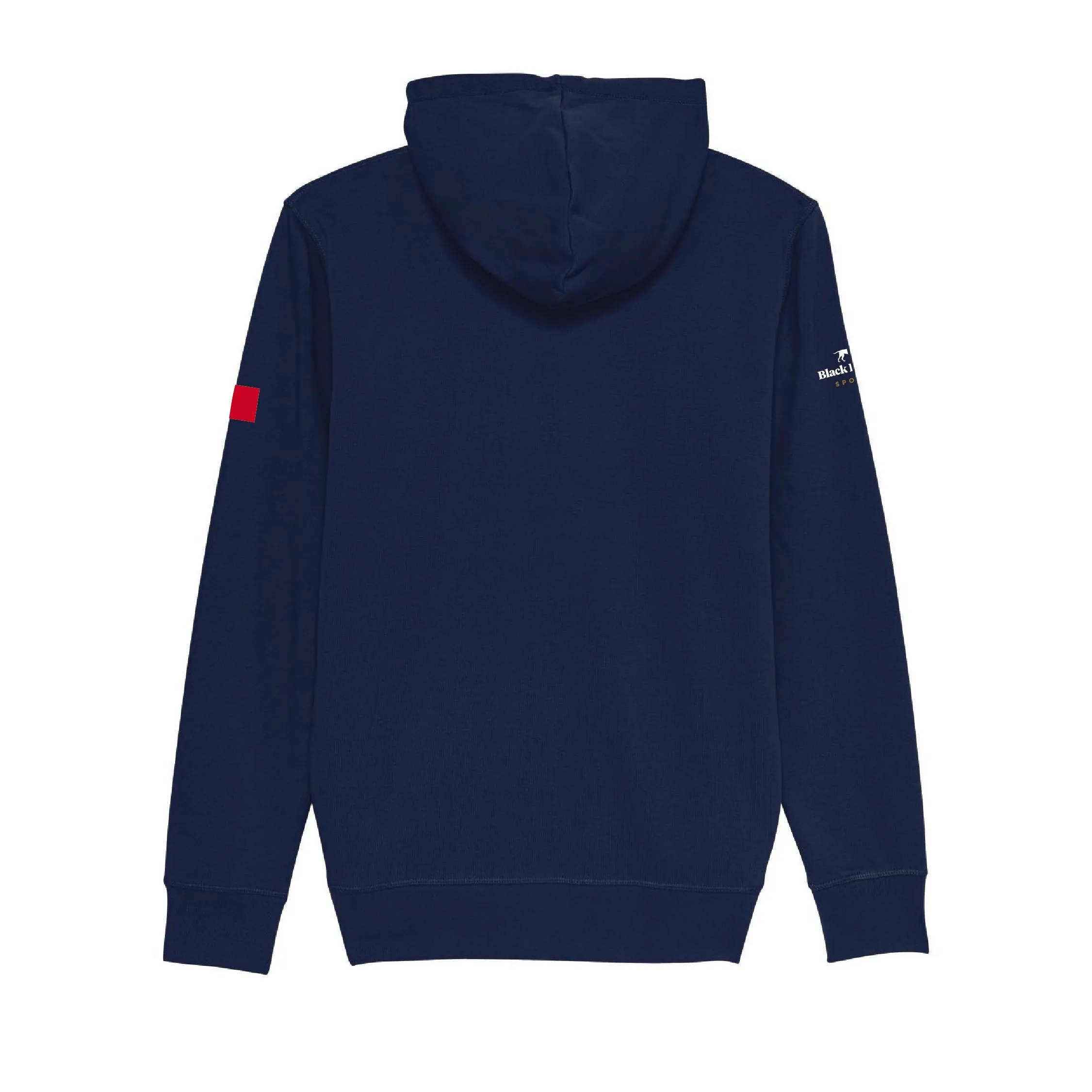 Malta Navy Zip Hoodie