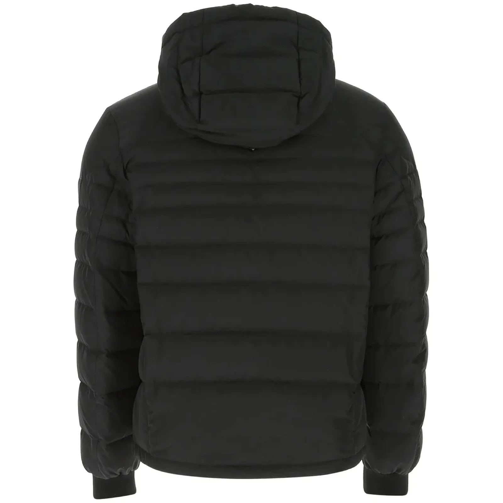 Off-White Zipped Down Jacket