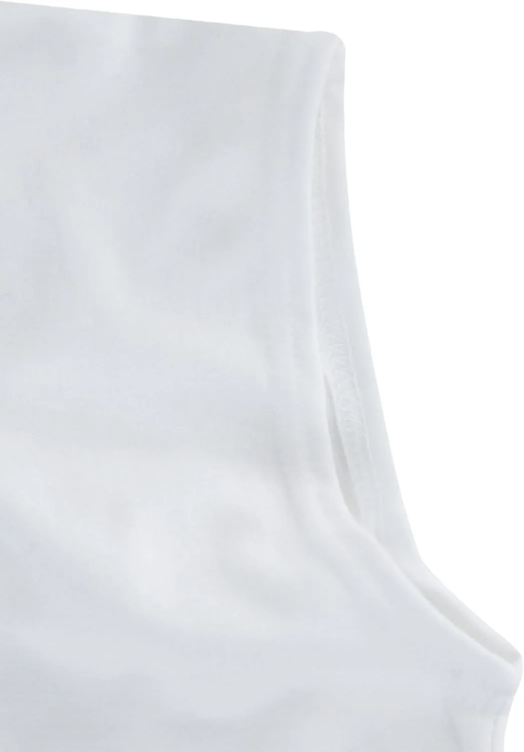 Ohoo Men's Workout Hooded Tank Tops Muscle Cut Off Sleeveless Gym Hoodies