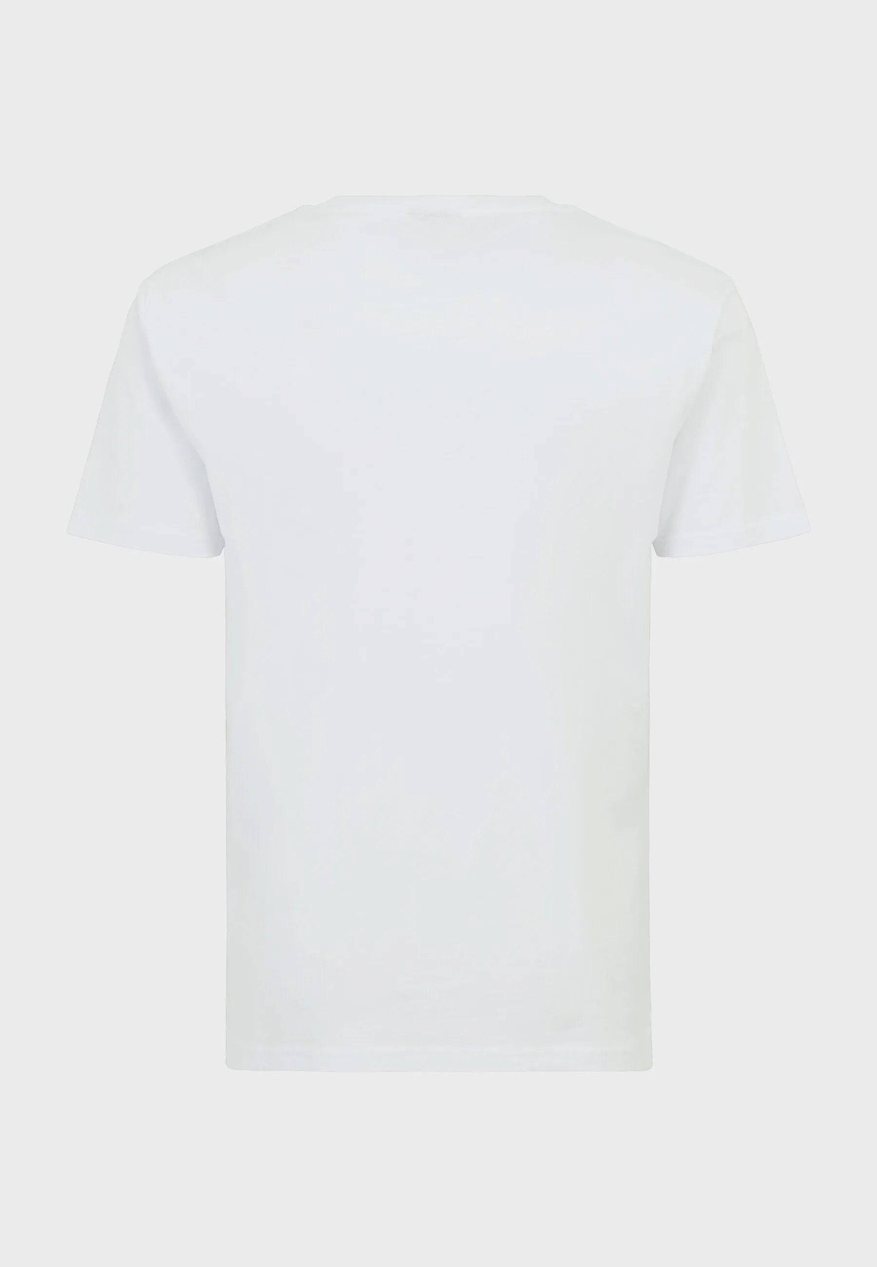 Oldskull Basic Logo T-Shirt White