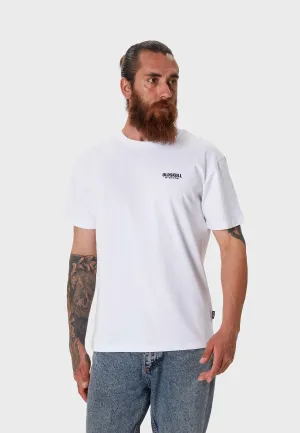 Oldskull Basic Logo T-Shirt White