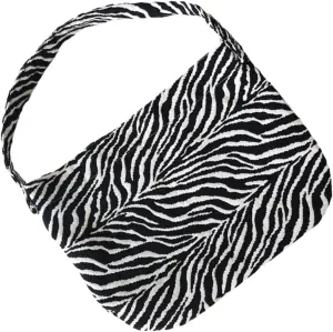 Polyester Single-shoulder Bag Fashion Crossbody Handbag for Women Shoulder Pouch Shopping Bag Bucket Pouch for Daily Use Parties Leisure Walks
