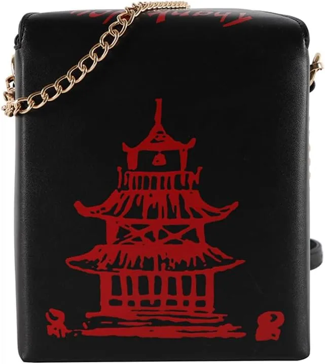 PORRASSO Women Crossbody Bag Handbag Fashion Shoulder Bag Ladies Satchel with Two Strap for Work Travel Daily Use Black