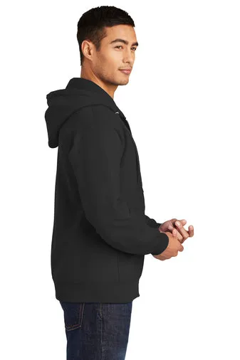 Port & Company - Essential Fleece Full-Zip Hooded Sweatshirt