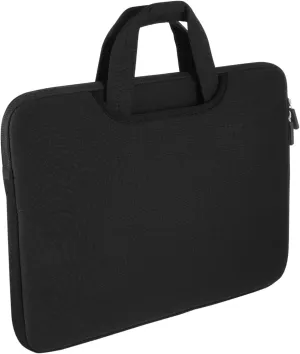 Portable Laptop Case Notebook Briefcase for Laptops Abrasion Resistant Design for Daily Use and Travel Present for Friends and Family
