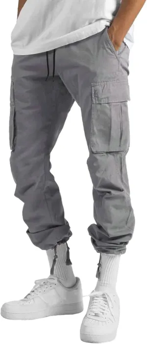 sdbrld Cargo Pants For Men Slim Fit Sweatpants For Men With Pockets Mens Joggers Chino Cargo Pants Hiking Outdoor Recreation Pants Twill Fitness Track Jogging Pants Casual Cotton Pants