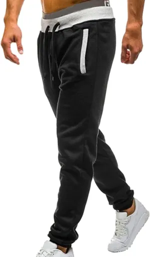 sdbrld Mens Pants Stretch Work Pants For Men Stretch Mens Joggers Chino Cargo Pants Hiking Outdoor Recreation Pants Twill Fitness Track Jogging Pants Casual Cotton Pants