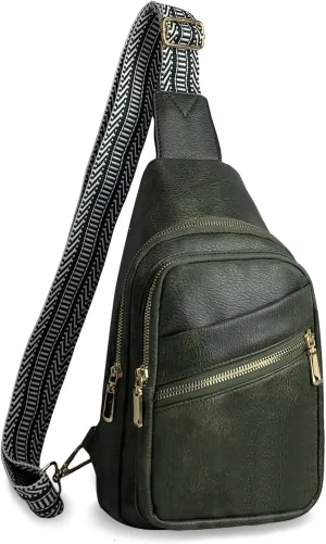 Small Sling Bag for Women, Crossbody Sling Bags for Women, Lightweight Cross Body Bag for Travel or Daily Use