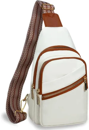 Small Sling Bag for Women, Crossbody Sling Bags for Women, Lightweight Cross Body Bag for Travel or Daily Use