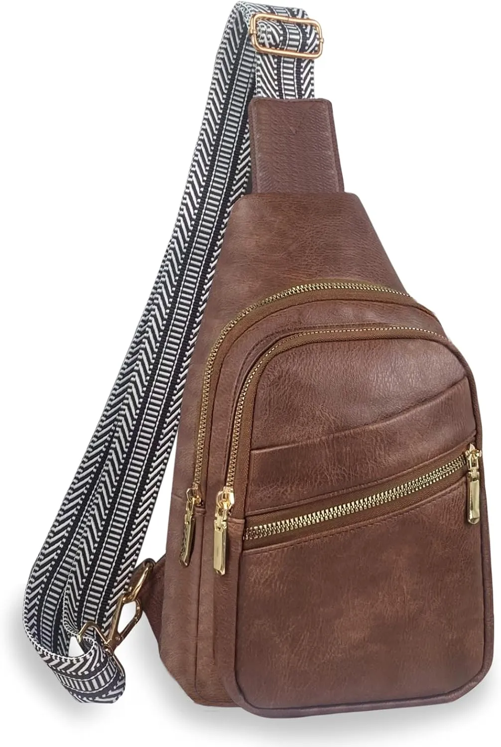 Small Sling Bag for Women, Crossbody Sling Bags for Women, Lightweight Cross Body Bag for Travel or Daily Use