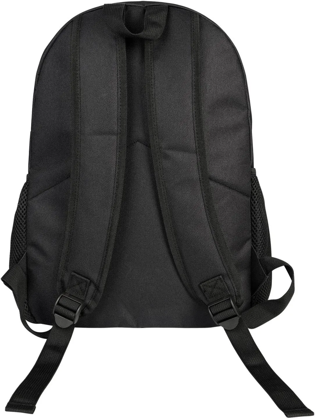 Solid color gold Printed Travel Laptop Backpack for Men Women, Funny Daily Use Computer Bag, Waterproof Casual Daypack
