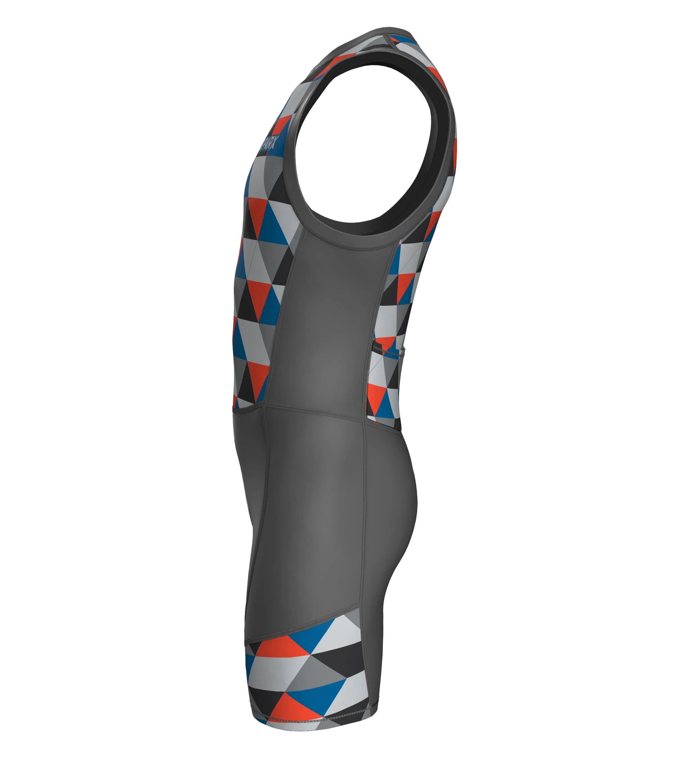 Sparx Men`s Ultimate Triathlon Suit Skulls Trisuit