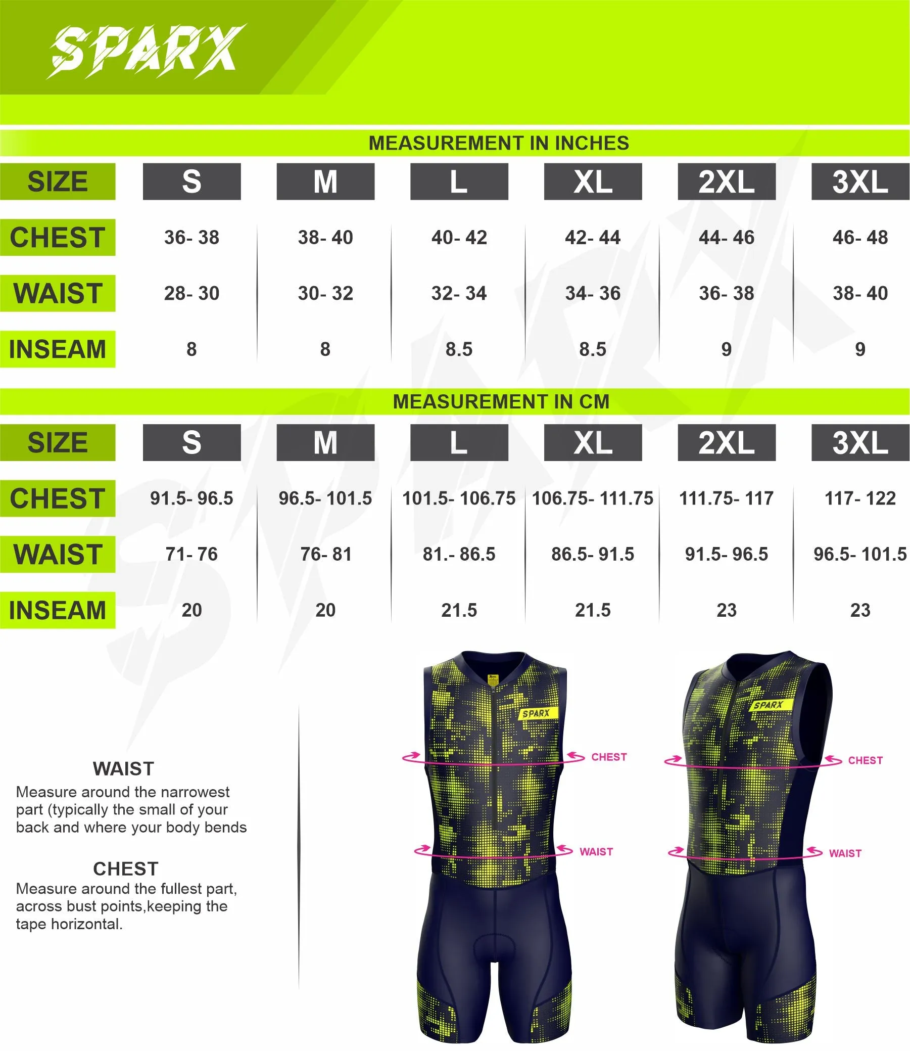 Sparx Men`s Ultimate Triathlon Suit Skulls Trisuit