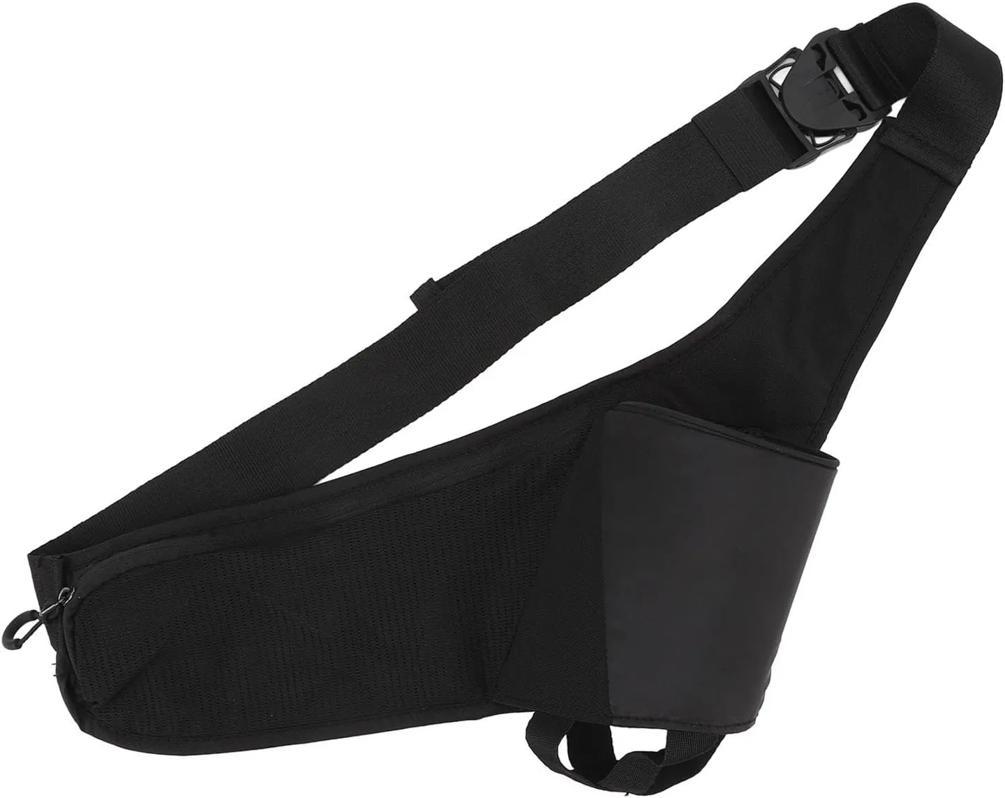 Sports Waist Pack Multifunction Outdoor Sports Waist Bag With Water Bottle Holder For Running Hiking Camping Cycling