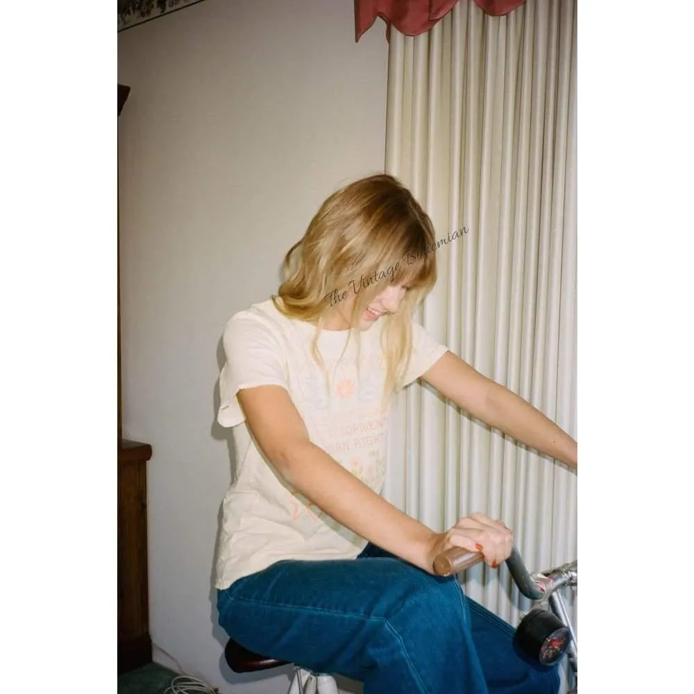 Stoned Immaculate Girls Just Wanna Have Fundamental Rights Tee