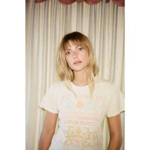 Stoned Immaculate Girls Just Wanna Have Fundamental Rights Tee