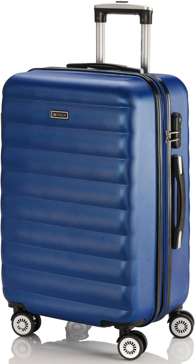 Suitcase, Blue, M