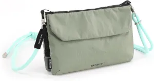 Travel Passport Holder Small Crossbody bag RFID Organizer Case Easy to Conceal Travel Pouch for Daily Use & Outdoor Activitie