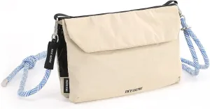 Travel Passport Holder Small Crossbody bag RFID Organizer Case Easy to Conceal Travel Pouch for Daily Use & Outdoor Activitie