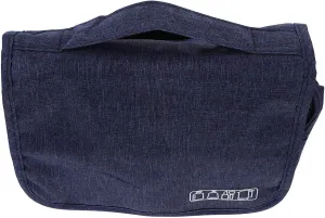 Travel Toiletry Bag for Women Makeup Bag Zipper Oxford Cloth Portable Folding Hanging Storage for Daily Use Travel