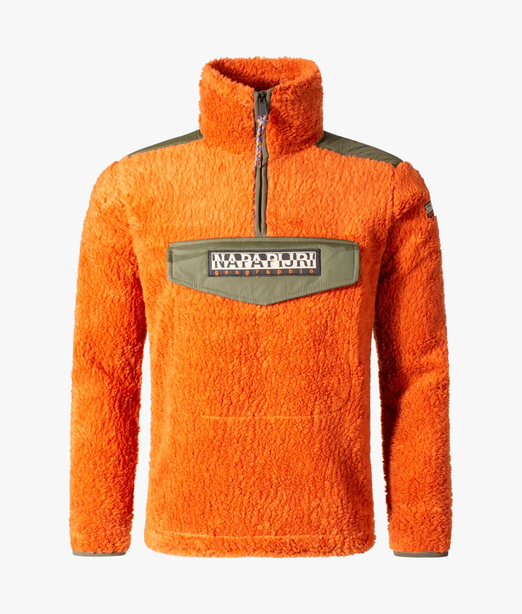 Trentino Half Zip Fleece