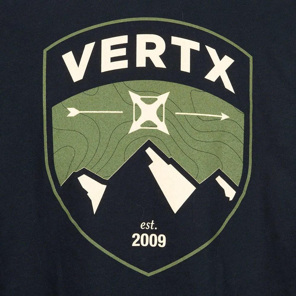 Tri-Mountain Shield Tee