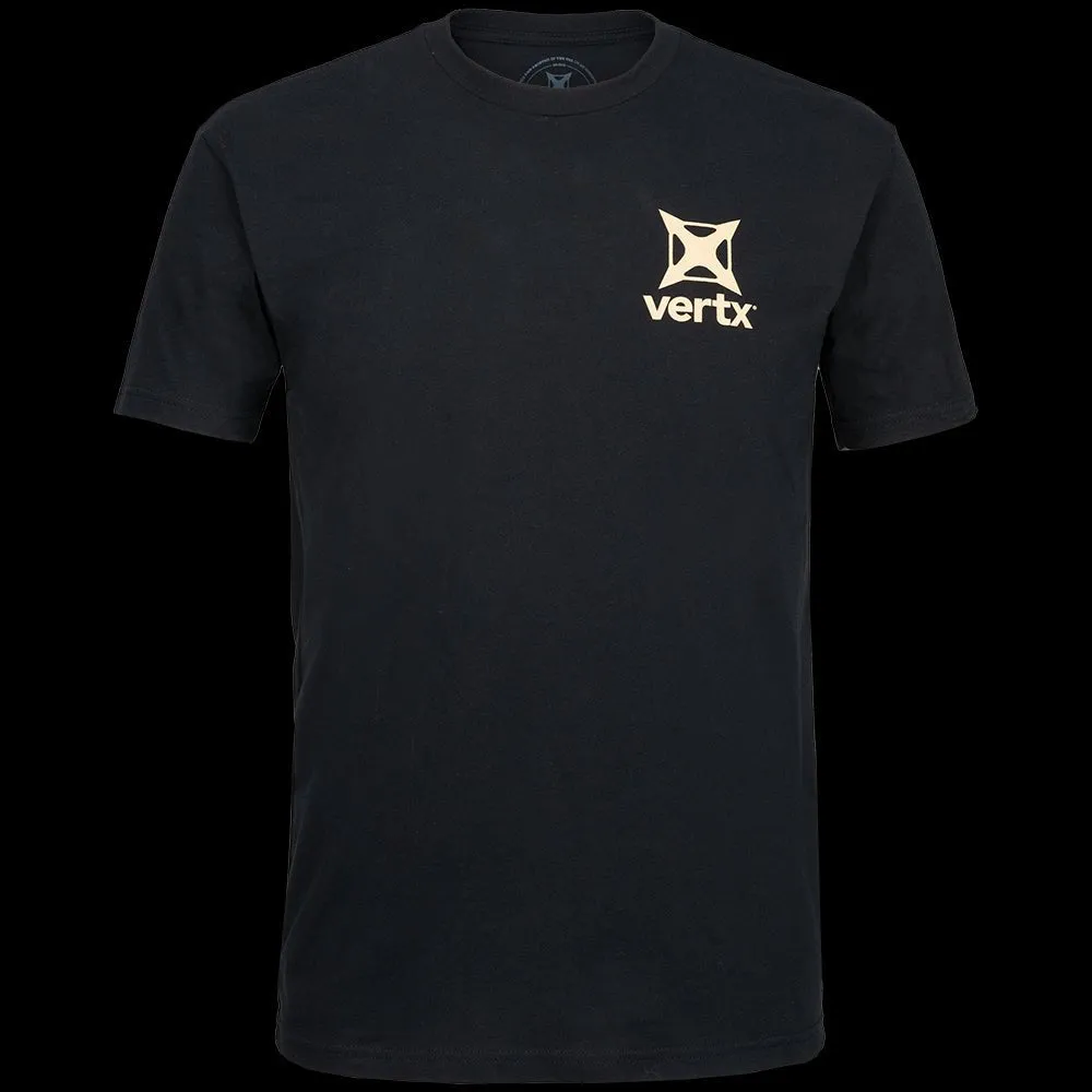 Tri-Mountain Shield Tee