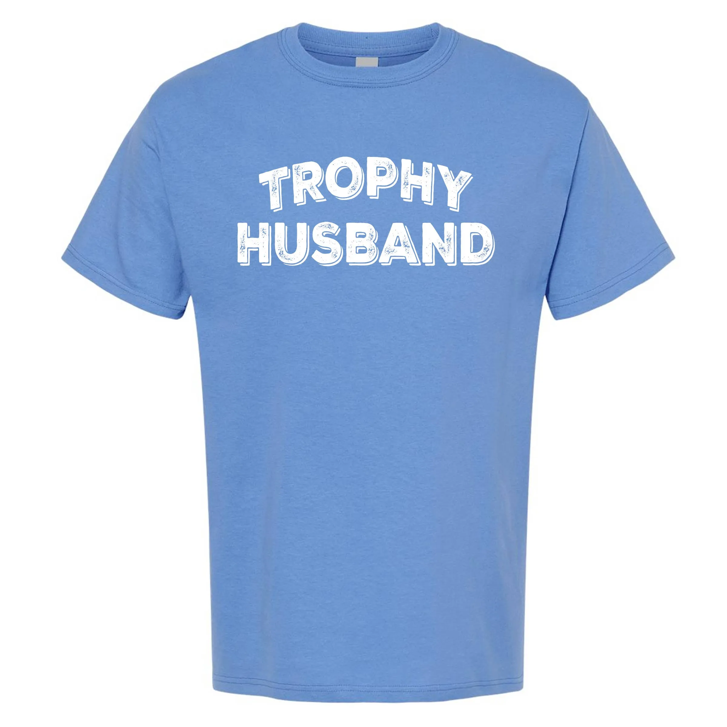 Trophy Husband Men's T-Shirt Valentines & Father's Day Gift