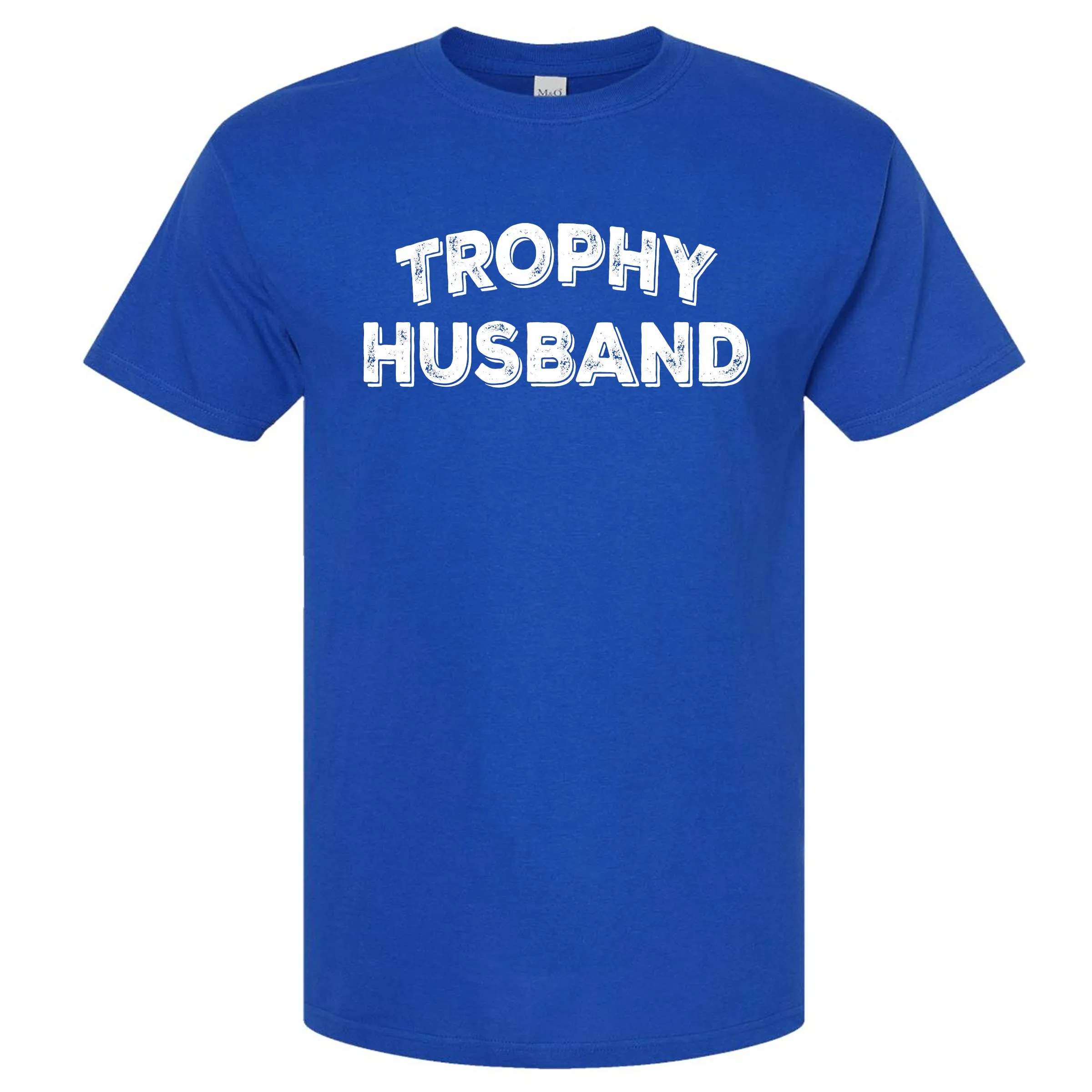 Trophy Husband Men's T-Shirt Valentines & Father's Day Gift