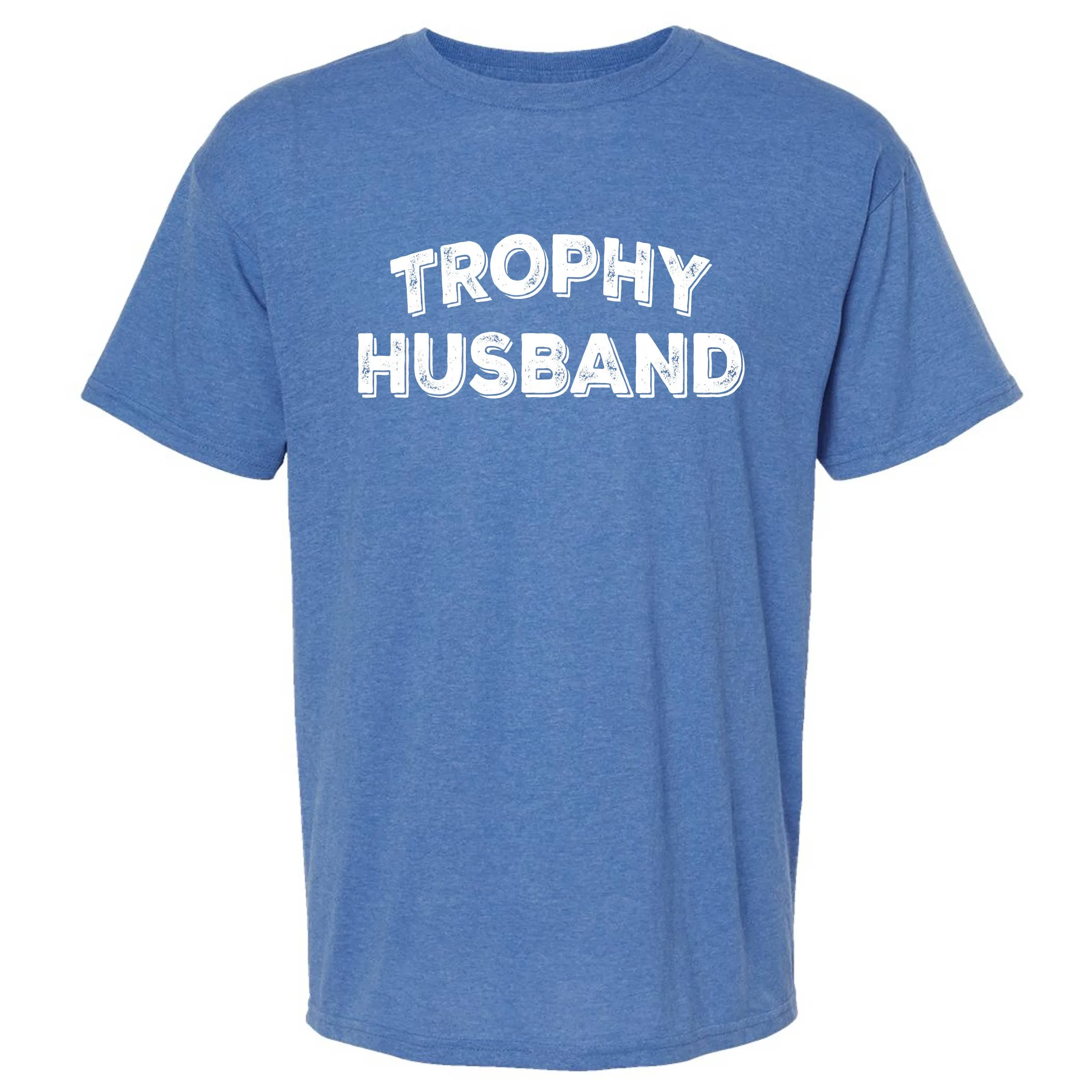 Trophy Husband Men's T-Shirt Valentines & Father's Day Gift