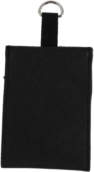VALICLUD Waist Key Purse Mini Key Bag for Outdoor Purse Key Case Card Slot Bill Pocket for Daily Use Travel