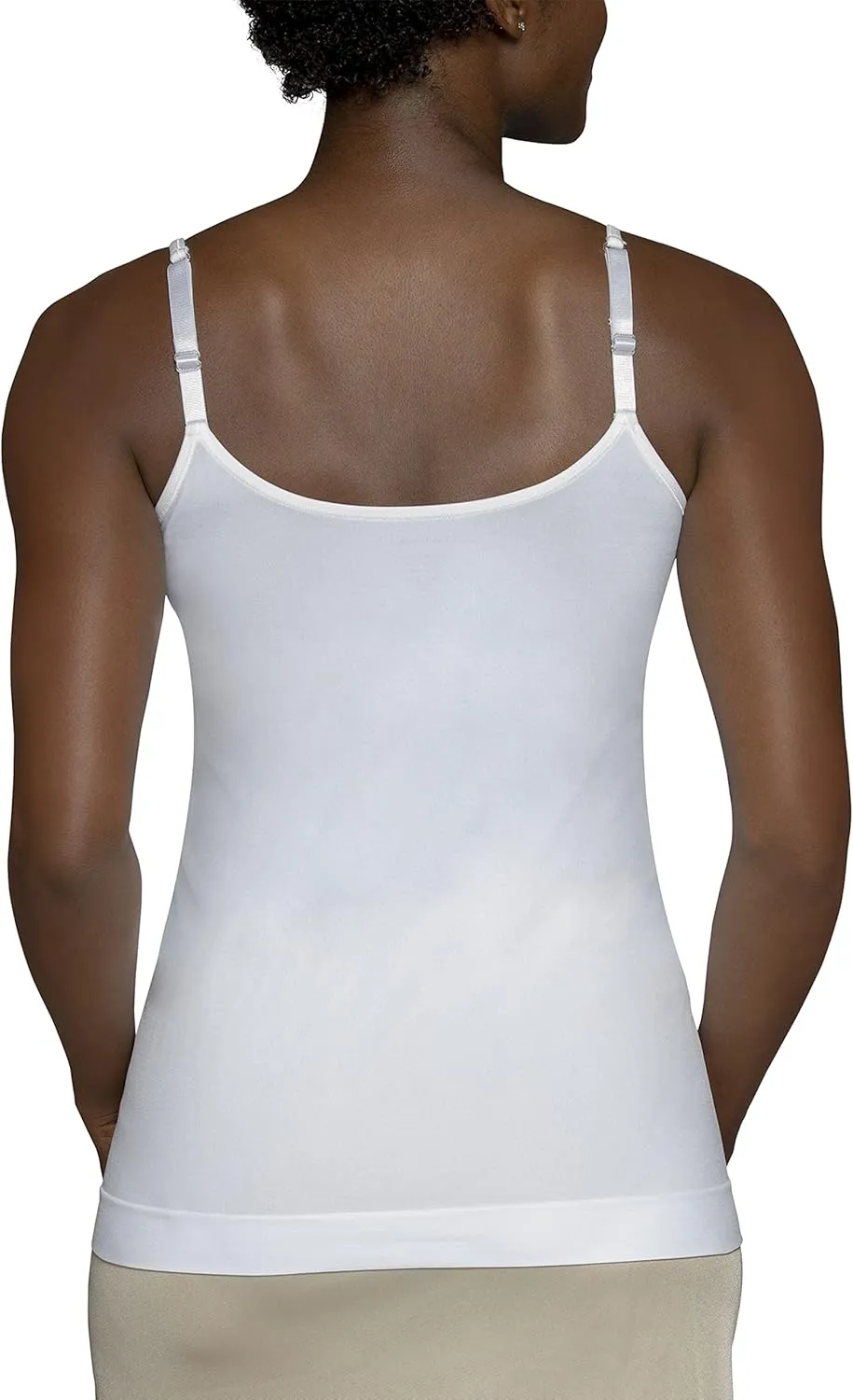 Vanity Fair Women's Camisole Tops, Everyday Layers, Tank Top for Women, Cami for Women